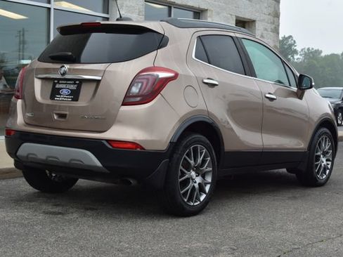 Used 2018 Buick Encore Sport Touring w/ Safety Package FWD image 15