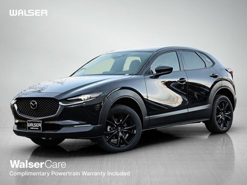 New 2026 MAZDA CX-30 AWD 2.5 S w/ Select Sport Pkg image 1