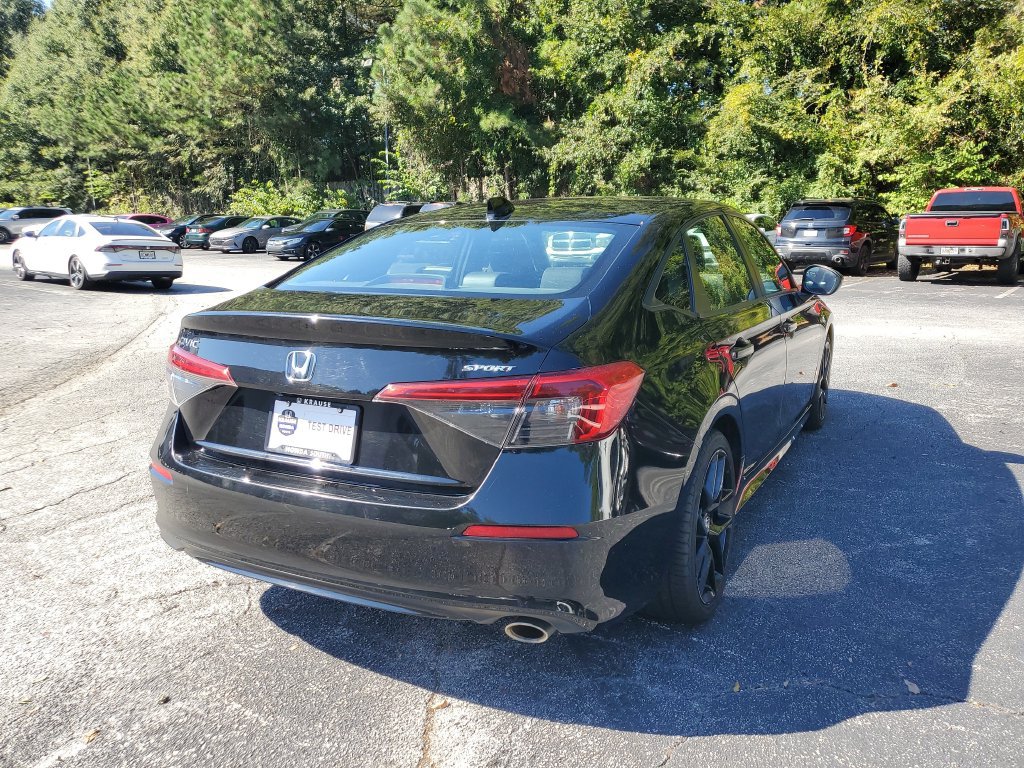Used 2024 Honda Civic Sport image 7