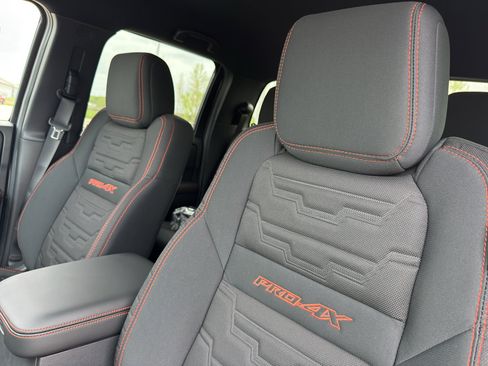 New 2026 Nissan Frontier PRO-4X AWD/4WD image 29