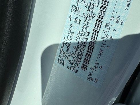 New 2026 Ford F250 Platinum image 21