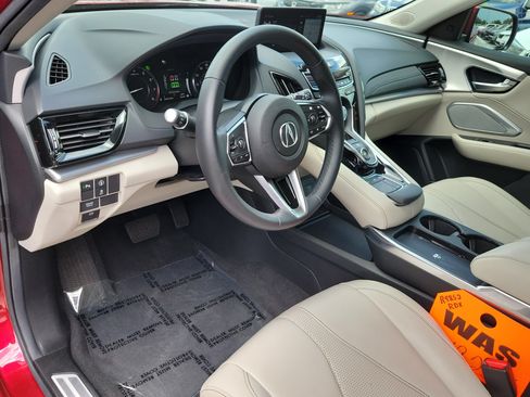 Used 2025 Acura RDX SH-AWD w/ Technology Package image 22