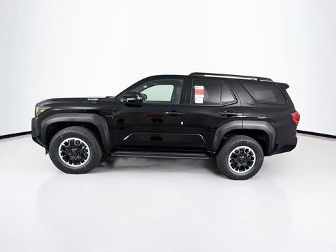New 2026 Toyota 4Runner TRD Off-Road Premium AWD/4WD image 5