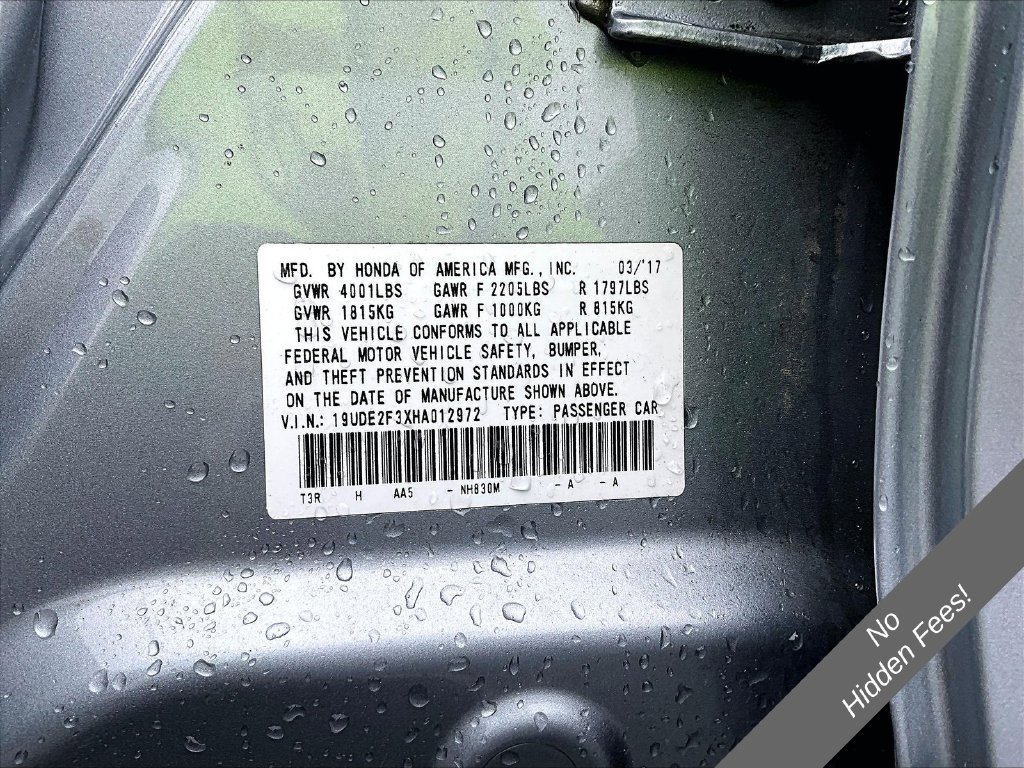 Used 2017 Acura ILX FWD image 22