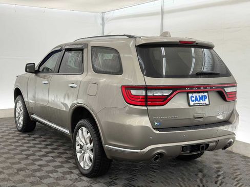Used 2016 Dodge Durango Citadel w/ Trailer Tow Group IV image 4