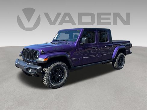 New 2026 Jeep Gladiator Sport AWD/4WD image 23