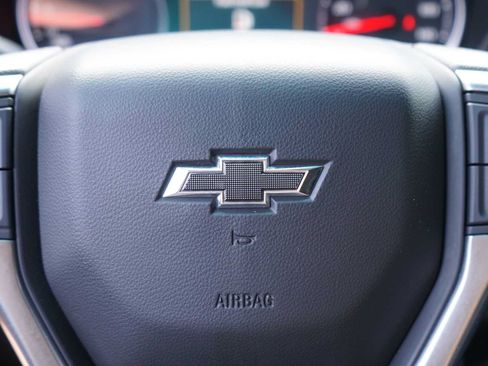 Used 2021 Chevrolet Silverado 1500 Custom Trail Boss w/ Safety Confidence Package AWD/4WD image 13