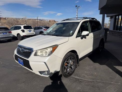 Used 2015 Subaru Forester 2.0XT Touring w/ Rugged Package #2 image 6