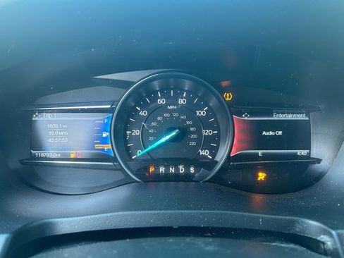 Used 2016 Ford Explorer Sport w/ Equipment Group 401A image 2