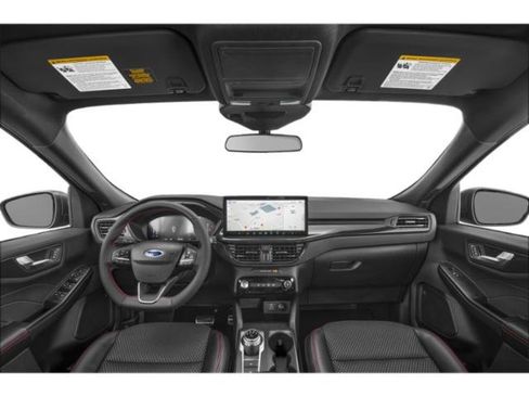 Certified 2024 Ford Escape ST-Line w/ Equipment Group 301A FWD image 11
