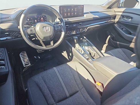 Certified 2023 Honda Accord Sport image 11