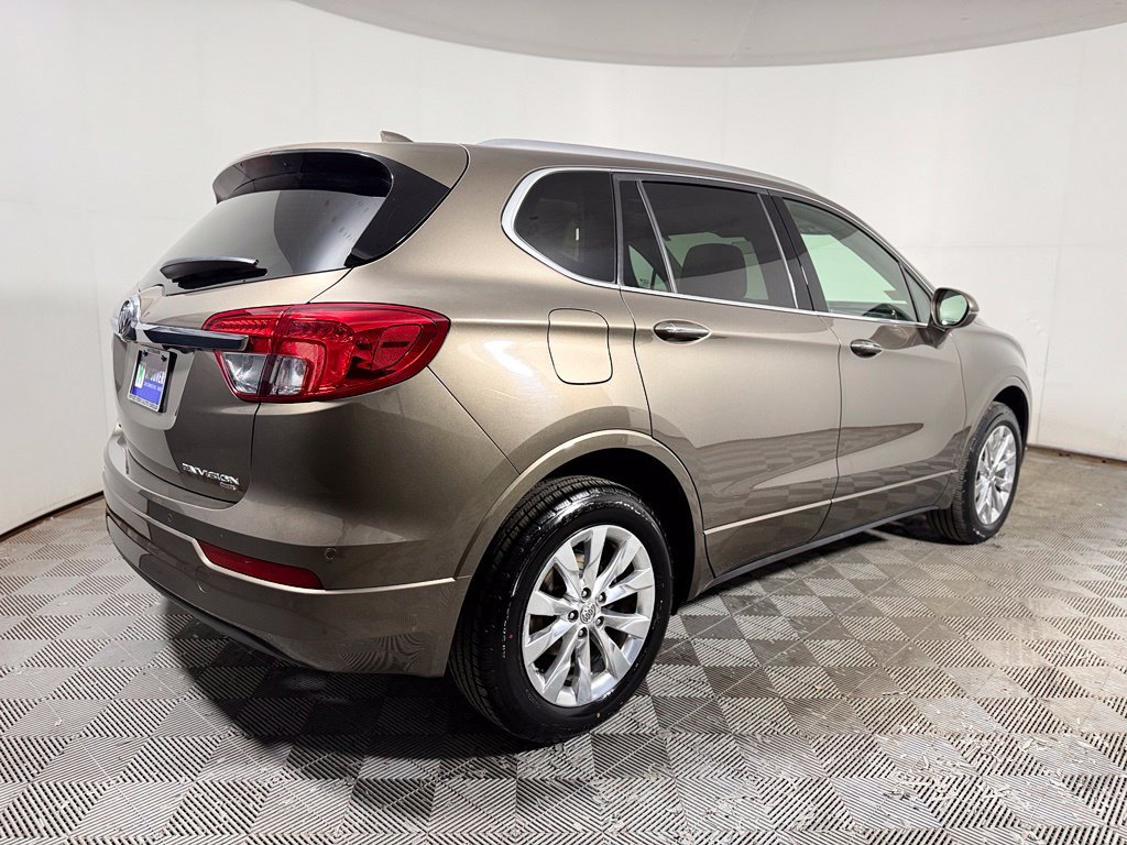 Used 2017 Buick Envision Essence AWD/4WD image 7