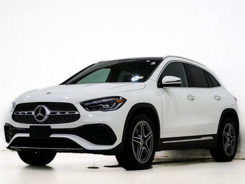 Used 2023 Mercedes-Benz GLA 250 4MATIC image 3