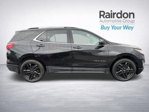 Used 2020 Chevrolet Equinox LT w/ Midnight Edition AWD/4WD image 37