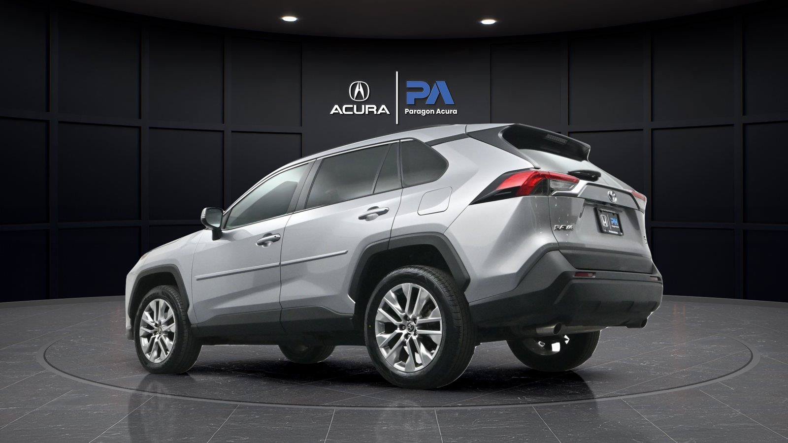 Used 2022 Toyota RAV4 XLE Premium AWD/4WD image 26