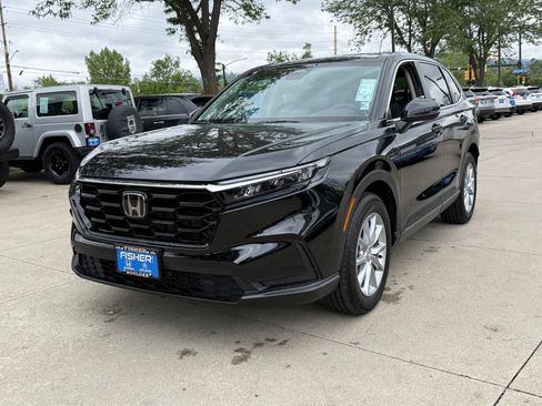 Certified 2026 Honda CR-V EX image 10