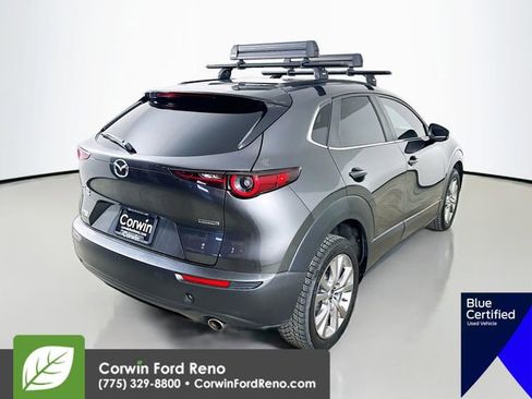 Used 2021 MAZDA CX-30 AWD 2.5 S w/ Select Package image 10