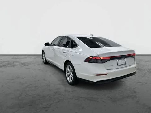 Used 2025 Honda Accord LX image 2