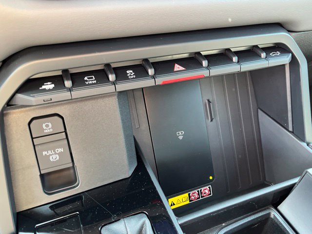 New 2026 Toyota Tundra Capstone AWD/4WD image 24