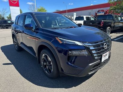 New 2026 Nissan Rogue SV