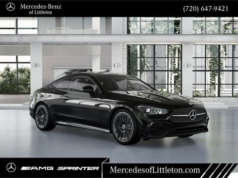 New 2026 Mercedes-Benz CLE 450 4MATIC Coupe image 11