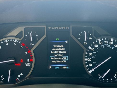 Used 2023 Toyota Tundra Limited w/ TRD Off-Road Package image 10