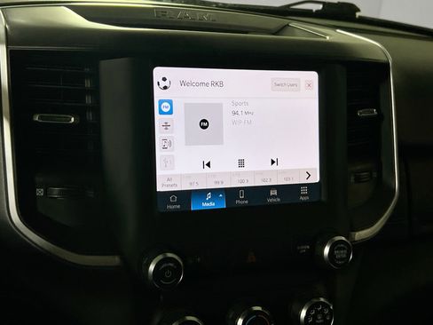 Used 2022 RAM 1500 Big Horn image 14