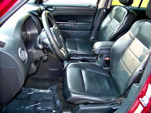 Used 2012 Jeep Patriot Limited image 13