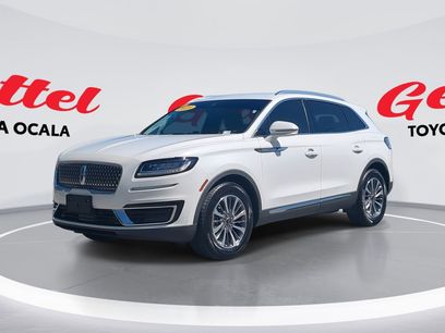 Used 2020 Lincoln Nautilus FWD w/ Equipment Group 101A