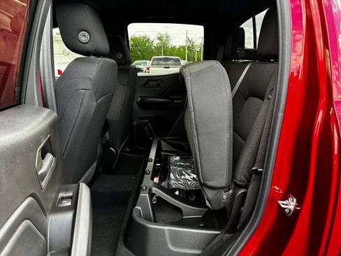 New 2026 Chevrolet Colorado W/T w/ Advanced Trailering Package RWD image 30