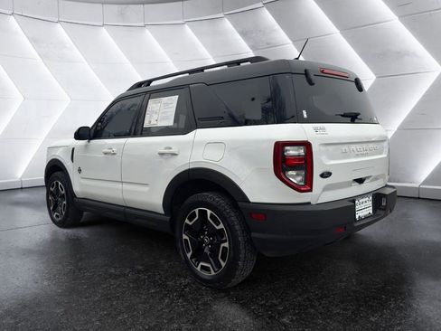 Used 2023 Ford Bronco Sport Outer Banks w/ Tech Package image 5