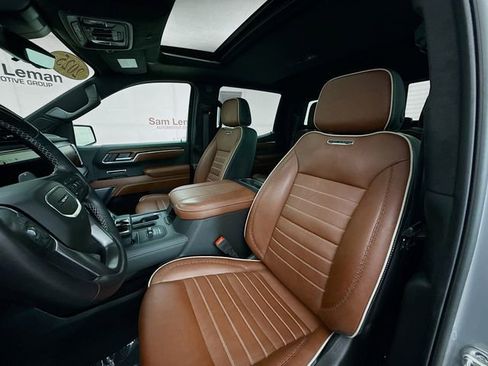 Used 2025 GMC Sierra 1500 Denali Ultimate image 24