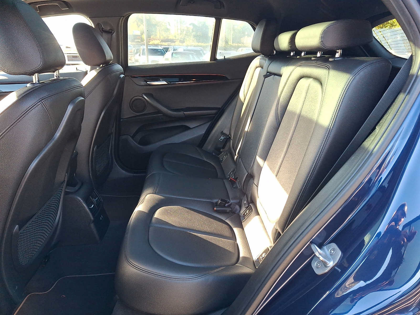 Used 2020 BMW X2 xDrive28i w/ Convenience Package AWD/4WD image 8