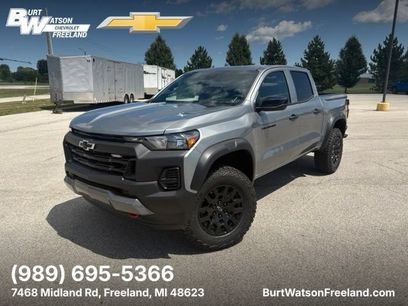 New 2026 Chevrolet Colorado Trail Boss