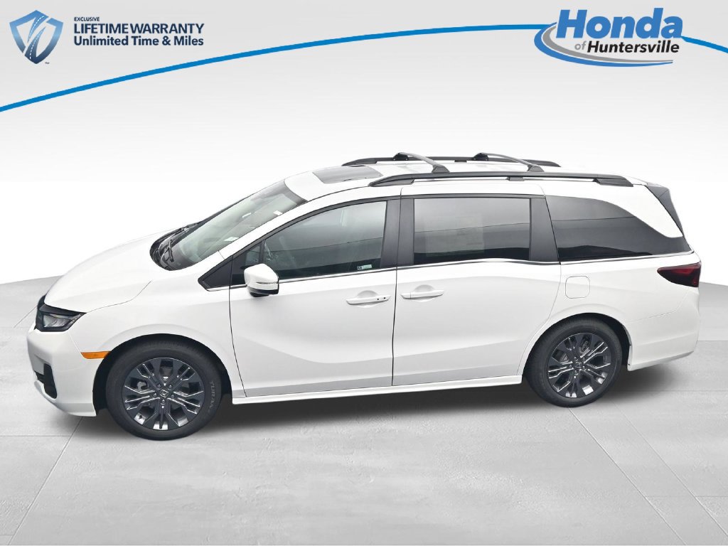 New 2027 Honda Odyssey Touring image 56