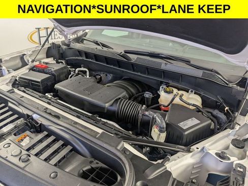 Used 2019 Chevrolet Silverado 1500 High Country w/ High Country Premium Package AWD/4WD image 39