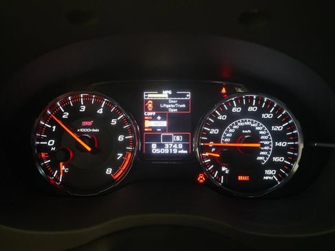 Used 2021 Subaru WRX STI Limited AWD/4WD image 2