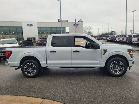 New 2025 Ford F150 STX w/ Equipment Group 200A image 13