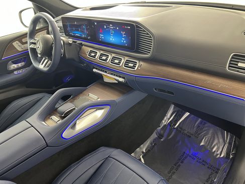 New 2026 Mercedes-Benz GLE 63 AMG S image 27