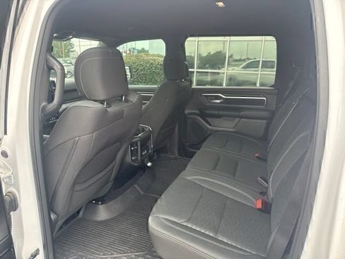 Used 2025 RAM 1500 Big Horn AWD/4WD image 18