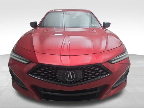 Used 2023 Acura TLX SH-AWD w/ A-SPEC Pkg image 3