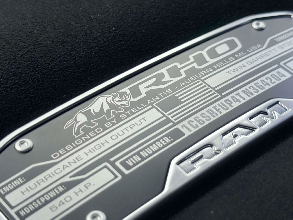 New 2026 RAM 1500 RHO w/ RHO Level 1 Equipment Group AWD/4WD image 28