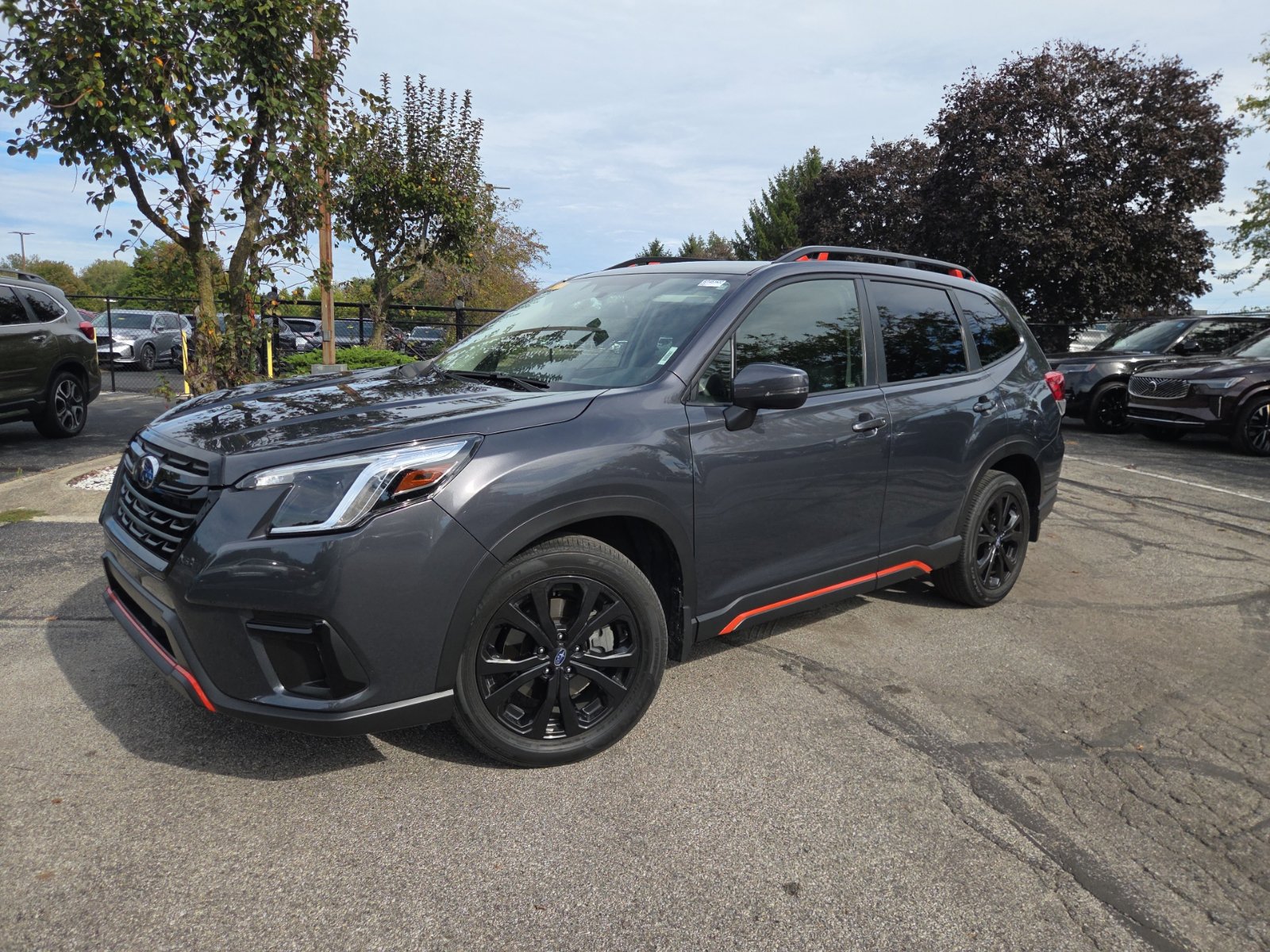 Used 2023 Subaru Forester Sport AWD/4WD image 14