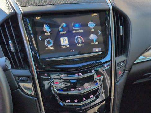 Used 2016 Cadillac ATS Luxury w/ Sun And Sound Package image 16