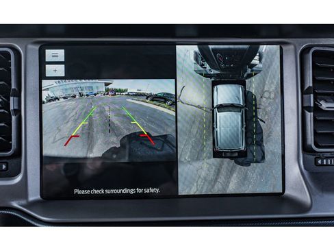 Used 2021 Ford Bronco Outer Banks AWD/4WD image 15