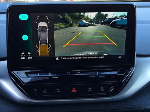 Certified 2022 Volkswagen ID.4 Pro image 22