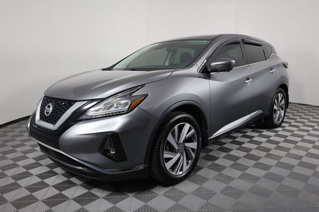 Used 2021 Nissan Murano SL w/ SL Moonroof Package AWD/4WD image 5