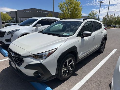 Certified 2024 Subaru Crosstrek 2.0i Premium AWD/4WD image 5