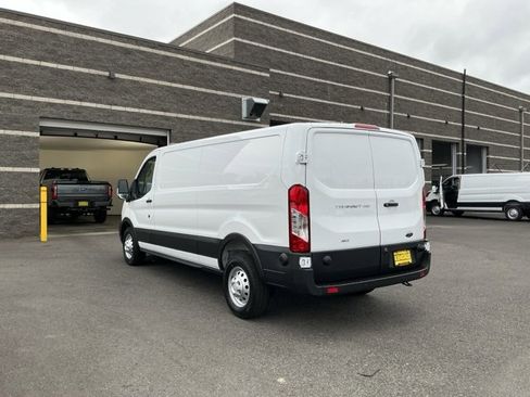New 2025 Ford Transit 250 Low Roof AWD w/ Load Area Protection Package image 6