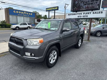 Used 2012 Toyota 4Runner SR5 w/ Convenience Pkg